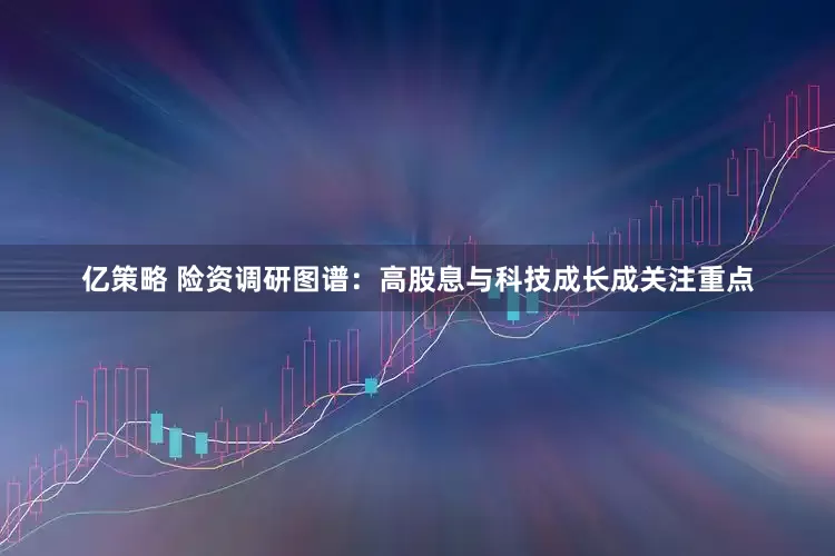 亿策略 险资调研图谱：高股息与科技成长成关注重点